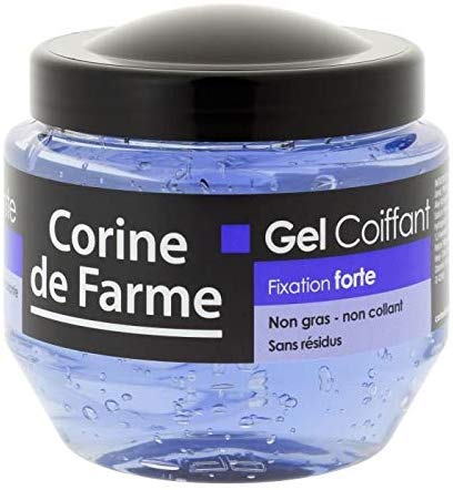 Corine de farme - Gel Coiffant Fixation Forte - 250ml